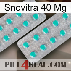 Snovitra 40Mg 29